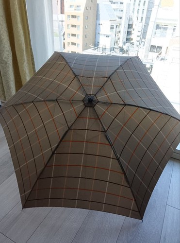 Ombrello pieghevole burberry - ombrello,