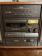 Nostalgia TEAC Stereophonic