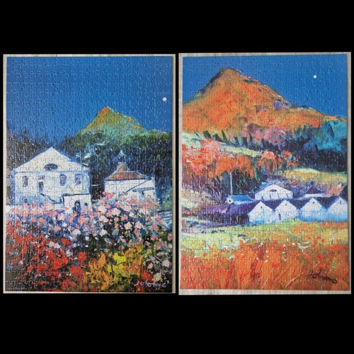 Raro pacchetto puzzle jolomo - raro,