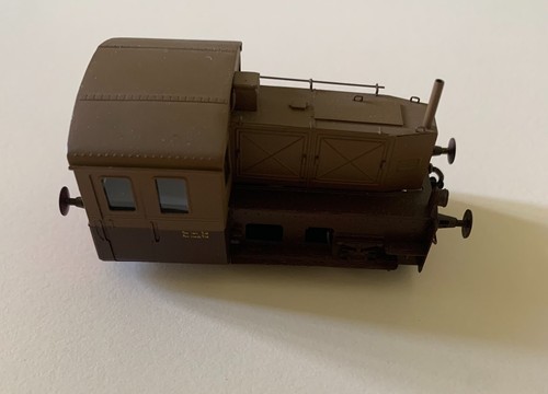 Ar mo locomotore - ho, 1/87:ar.mo
