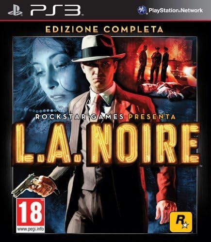 Noire ps3 playstation 3 - playstation,