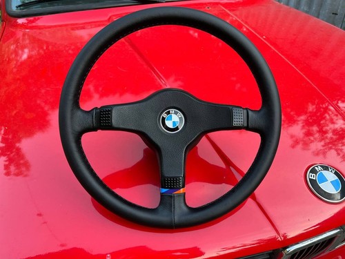 Raro volante bmw technic - bmw, 1