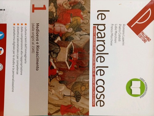Parole cose 1 - parole,