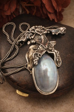 Rara Collana vintage in