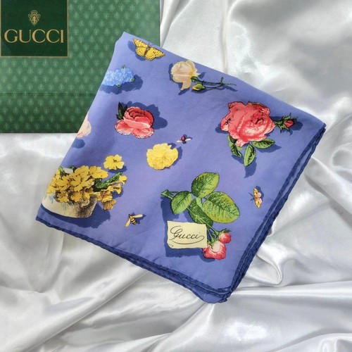 Gucci flora mini sciarpa - flora, 100
