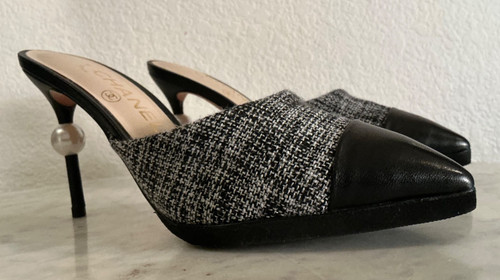 Scarpe con tacco - , chanel