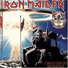 2 Minutes to Midnight von Iron