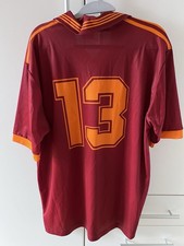 maglia As roma Match Worn gara