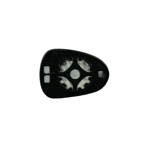 Piastra specchietto destra per - piastra,