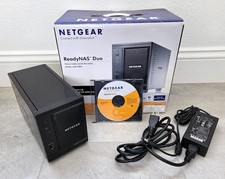 Netgear ReadyNAS Duo Home