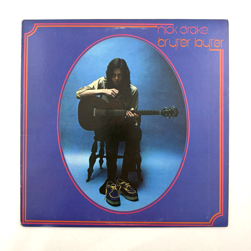 Nick drake bryter layter - bryter, lp