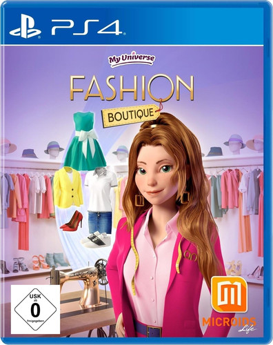 Universe fashion boutique - my,