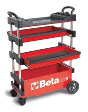 Beta C27S-R - Carrello