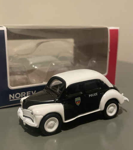 Modellino norev renault - modellino,