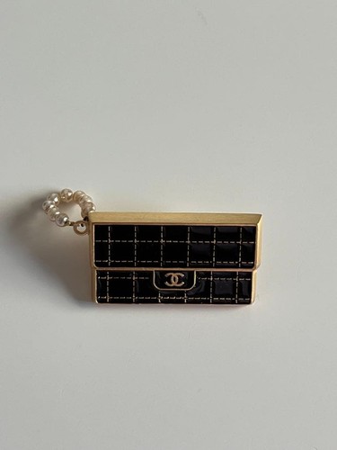 Chanel spilla borsa - chanel,