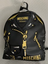 Zaino MOSCHINO COUTURE unisex