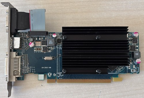 Scheda video sapphire hd5450 - sapphire,