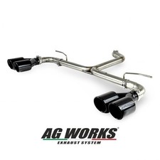 Terminale Scarico Sportivo