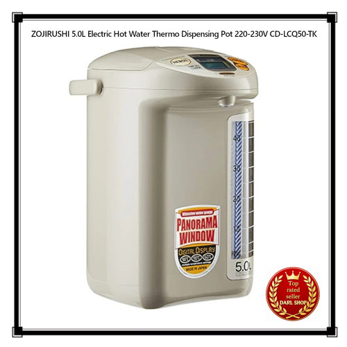 Zojirushi pentola termica - 5.0l,