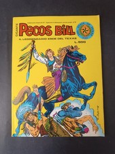 Fumetto Pecos Bill GIGANTE