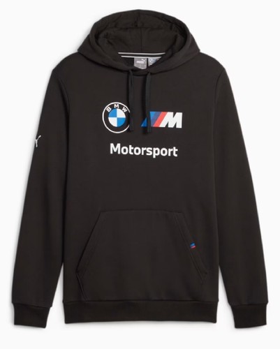 Bmw motorsport felpa con - felpa,
