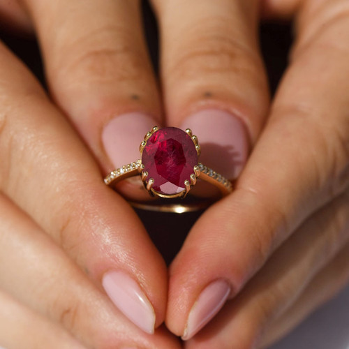 Anello sposa donna art - da,