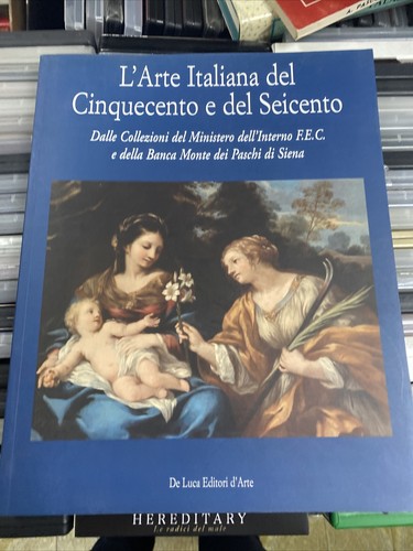 Arte italiana del - l'arte,