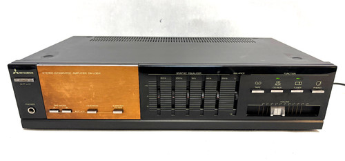 Mitsubishi amplifier u36x - mitsubishi, da-u36x