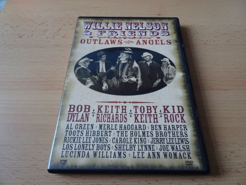 Dvd willie nelson friends - dvd,
