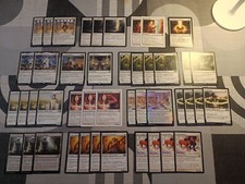 MAZZO CARTE MAGIC MONO BIANCO