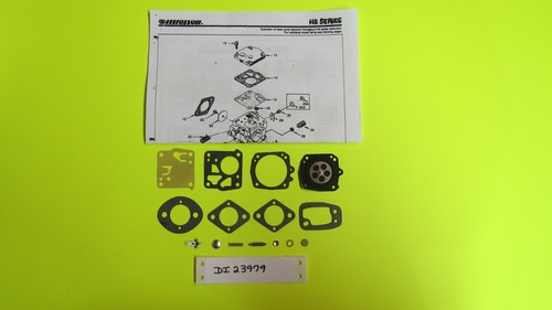 Kit carburatore husqvarna h268 - kit,