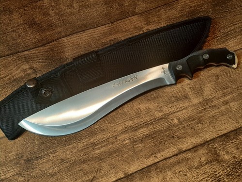 Terzo machete chikan cromo - machete,