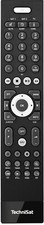 Technisat - Telecomando per ricevitori digitali, colore: Nero