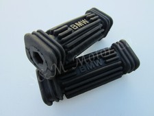 Bmw foot rest - bmw, rubber