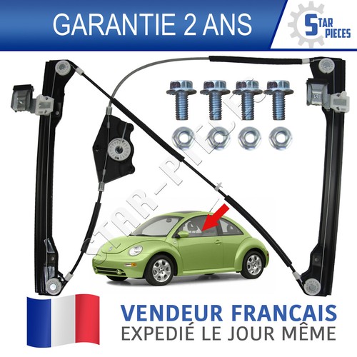 Leve vitre avant gauche - leve,