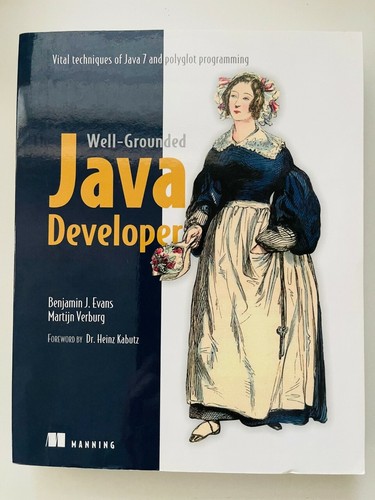 The well grounded - the, java