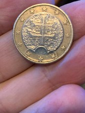 Moneta da 1 Euro SLOVACCHIA -