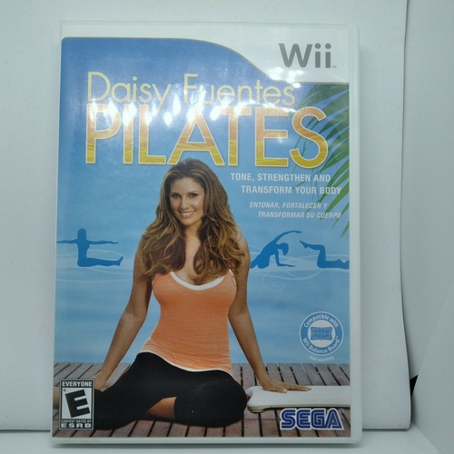 Daisy fuentes pilates gioco - -,
