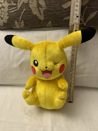 Tomy pokémon pikachu peluche - tomy,