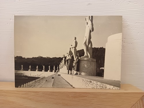 Stadio dei marmi roma - , veduta