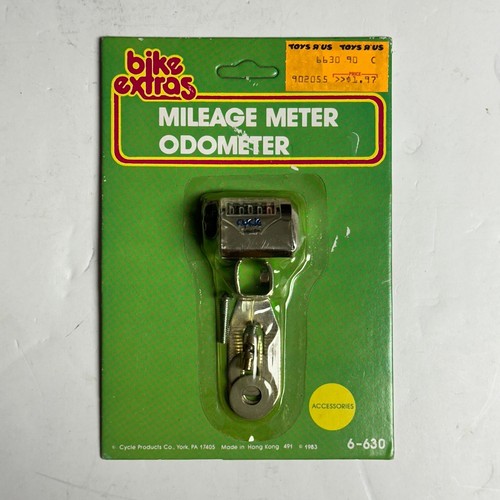 Vintage nos 1983 bici - nos, extra