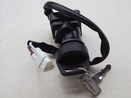 Blocchetto accensione atv quad - accensione,