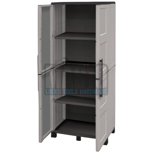Armadio plastica maurer - armadio,