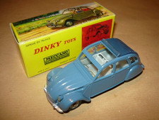 DINKY TOYS 500 CITROEN 2 CV