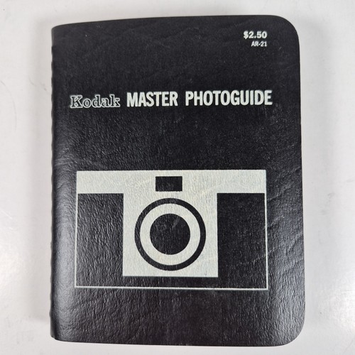Vintage 1970 eastman kodak - 1970,