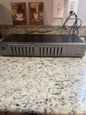 Equalizzatore Marantz vintage