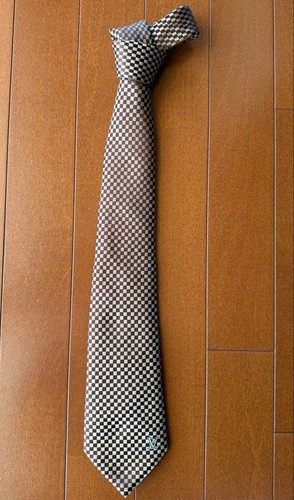Cravatta louis vuitton seta - vuitton,