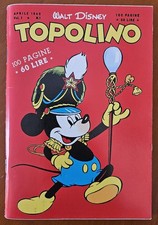 Topolino libretto n.  1