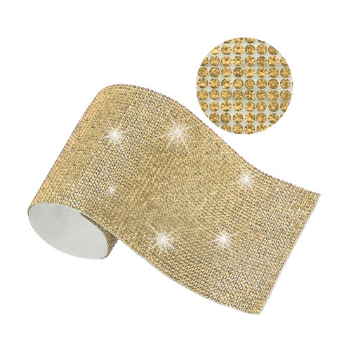 Foglio strass cristallo - foglio, di