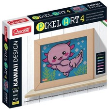 Mosaico Chiodini Pixel Art 4